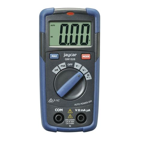 multi meter jaycar